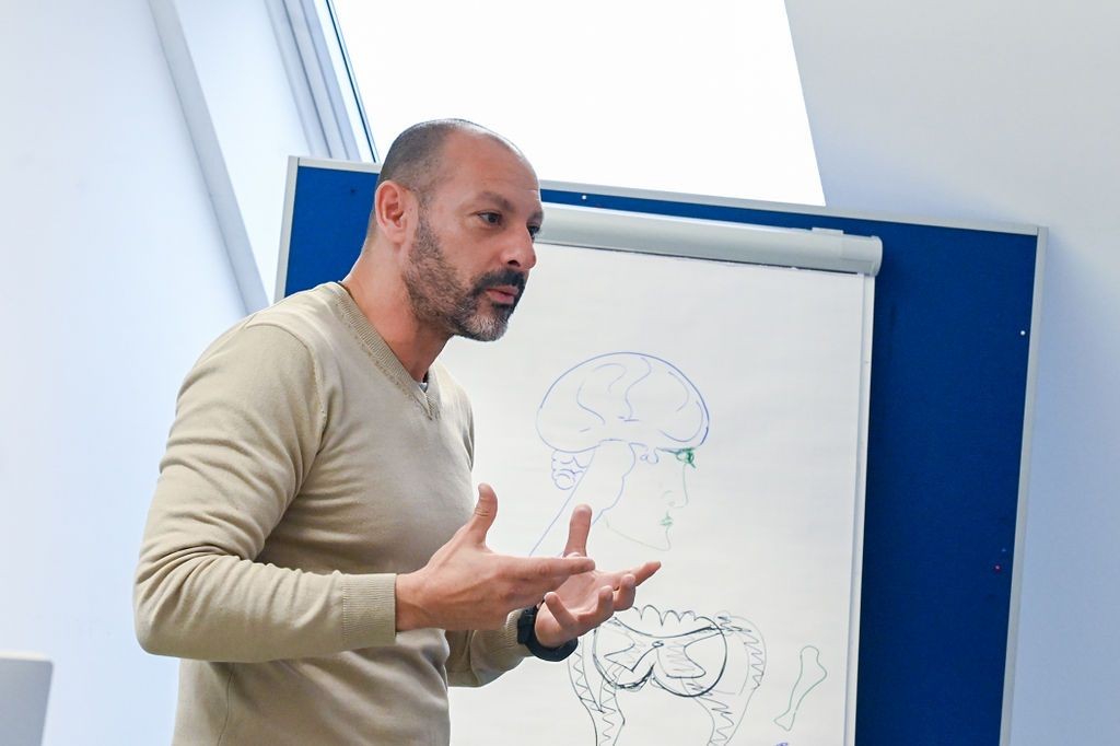 Avaliação clínica e relação inter-disciplinar